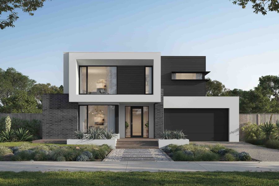 Boutique Homes have some of the finest 5 bedrrom home designs in melbourne